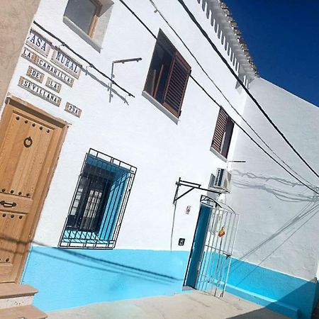 Casas Rurales Sagasta Alcala del Jucar Exteriér fotografie