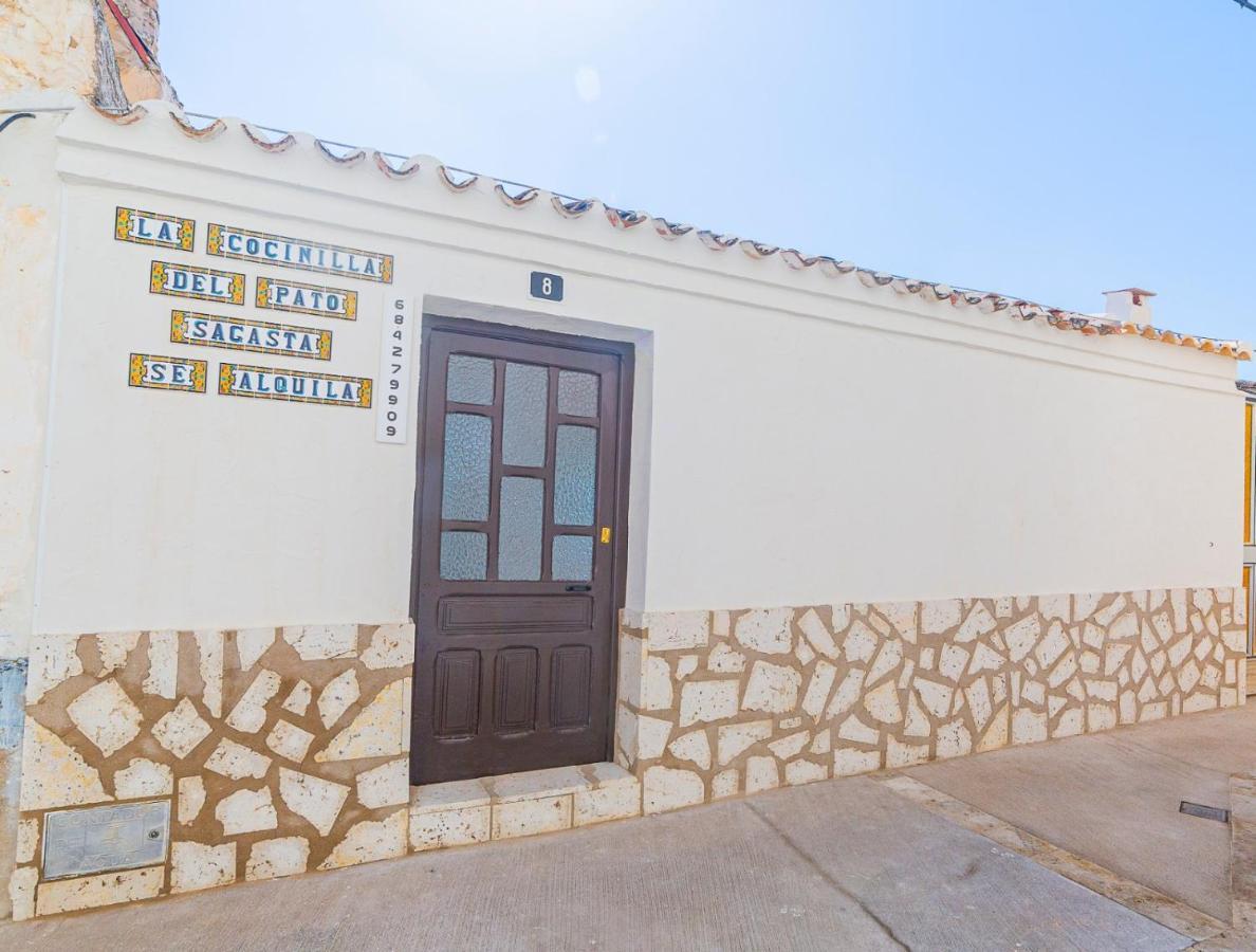 Casas Rurales Sagasta Alcala del Jucar Exteriér fotografie