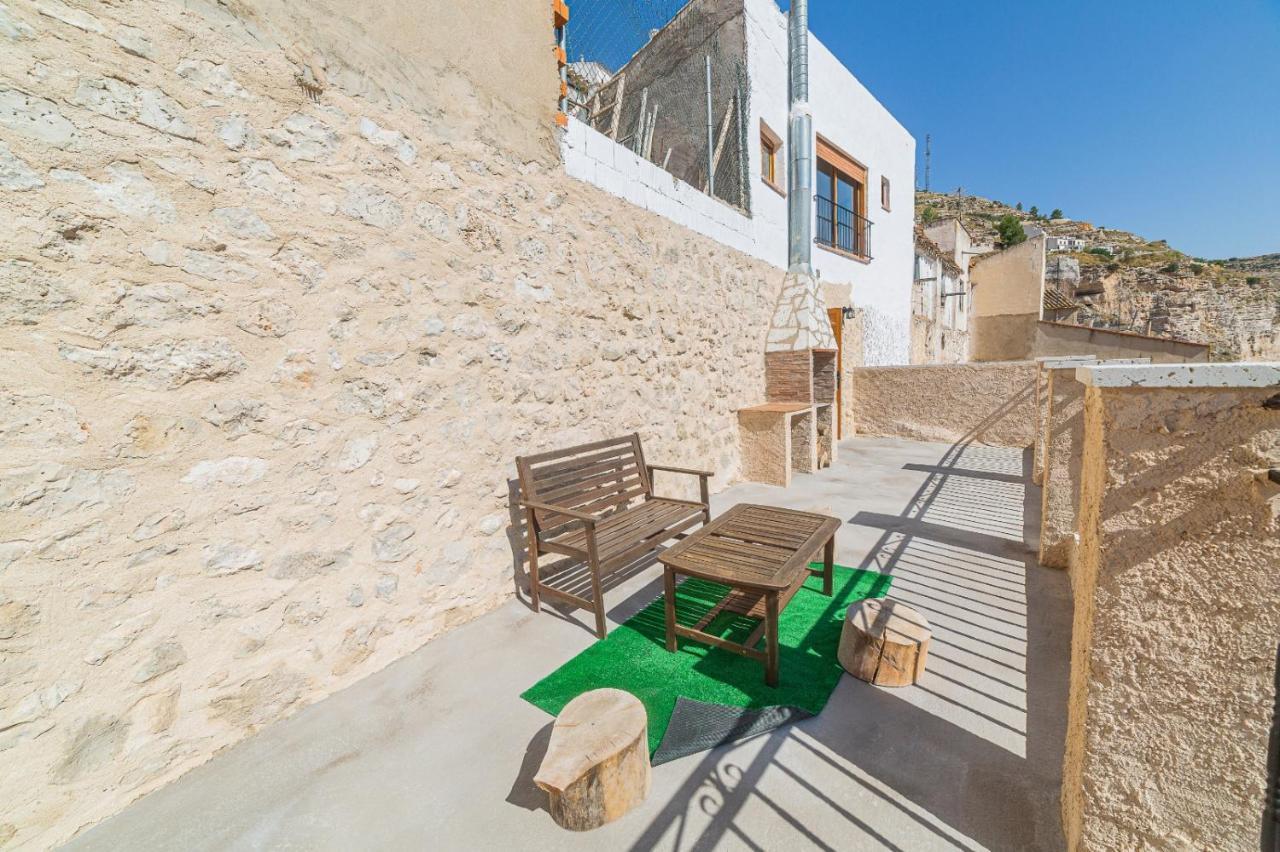 Casas Rurales Sagasta Alcala del Jucar Exteriér fotografie