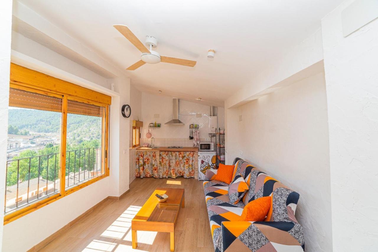 Casas Rurales Sagasta Alcala del Jucar Exteriér fotografie