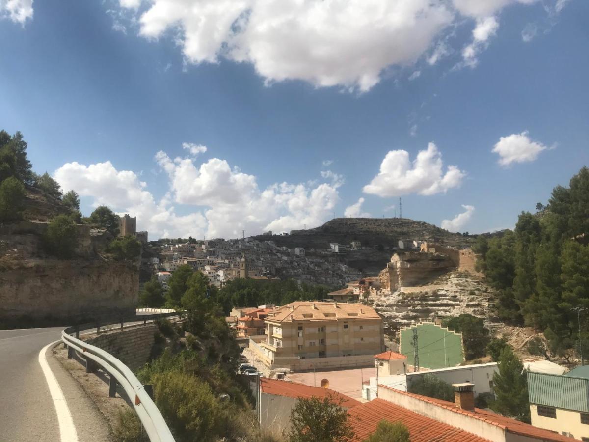 Casas Rurales Sagasta Alcala del Jucar Exteriér fotografie