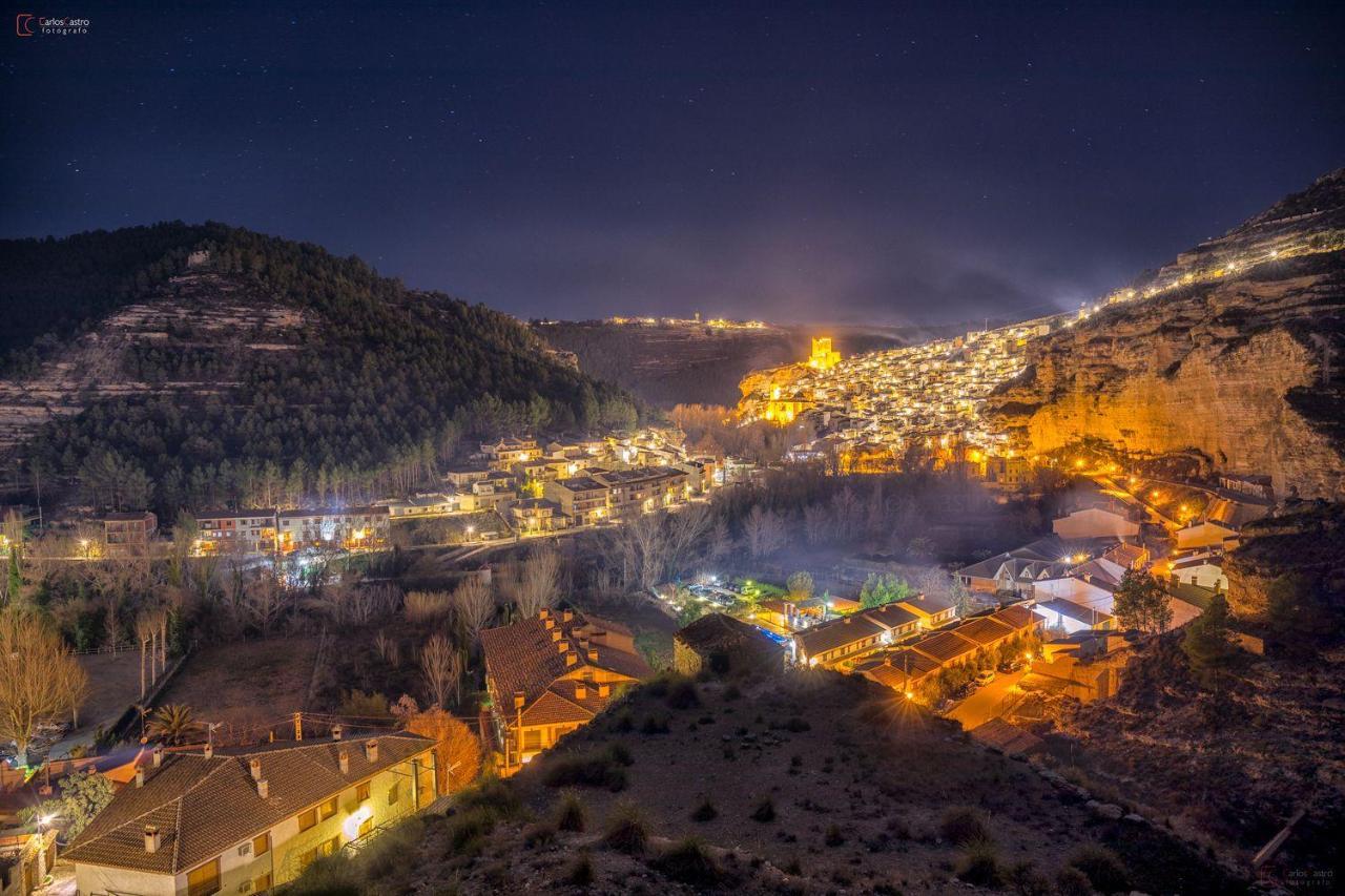 Casas Rurales Sagasta Alcala del Jucar Exteriér fotografie
