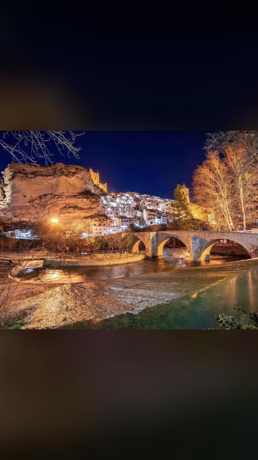 Casas Rurales Sagasta Alcala del Jucar Exteriér fotografie