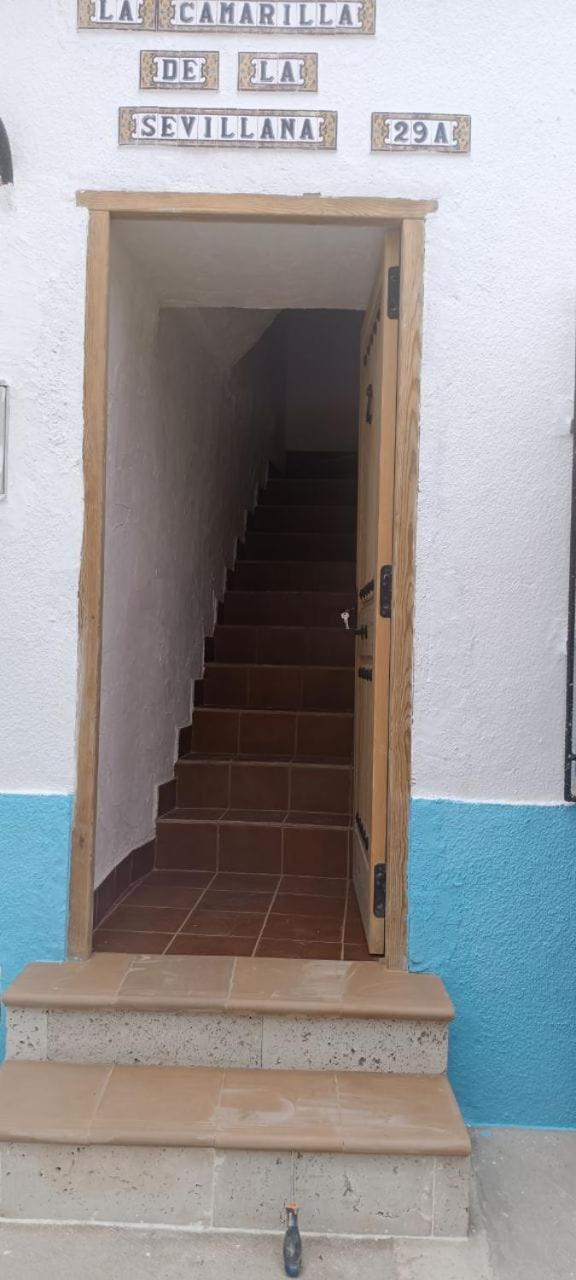 Casas Rurales Sagasta Alcala del Jucar Exteriér fotografie