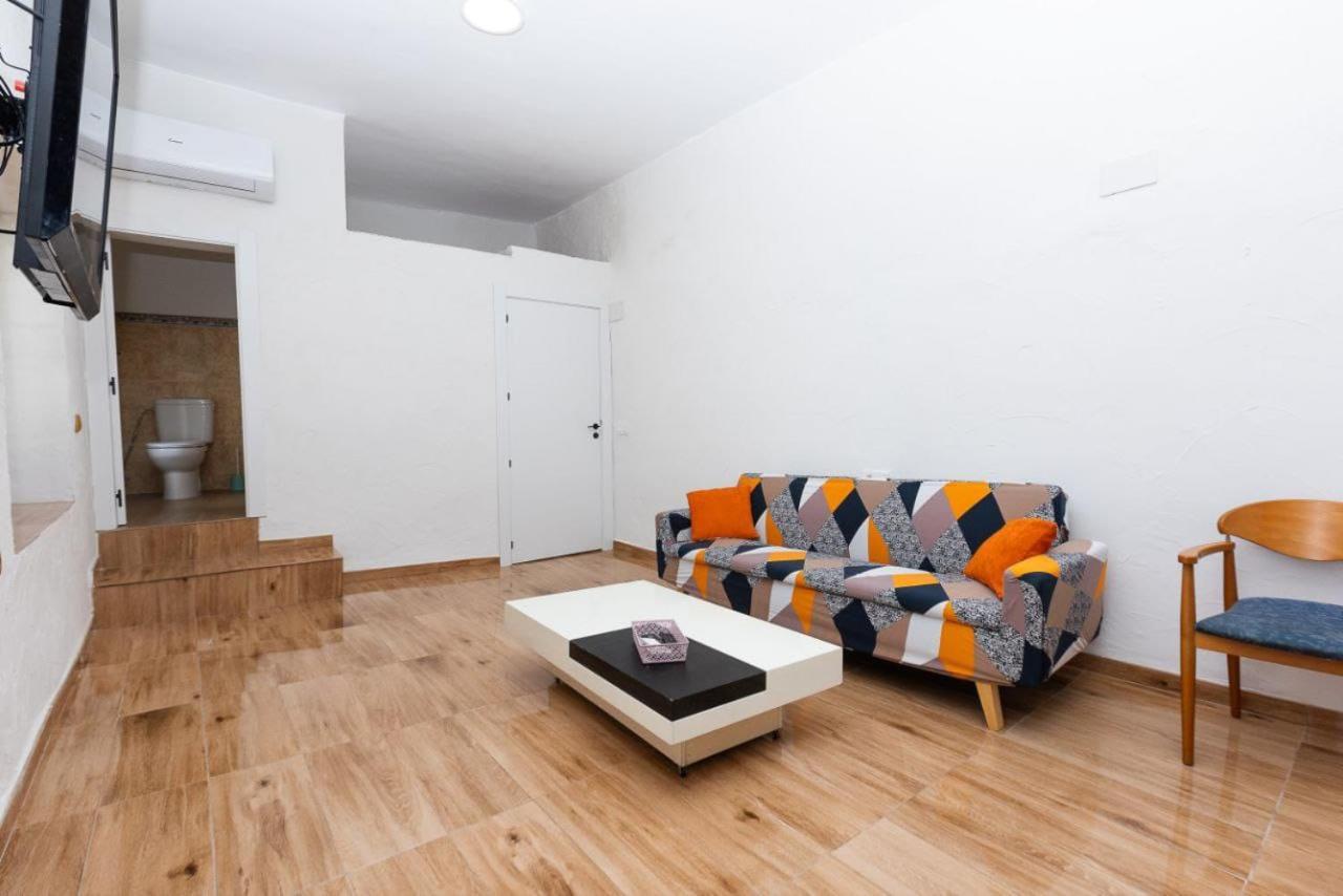 Casas Rurales Sagasta Alcala del Jucar Exteriér fotografie