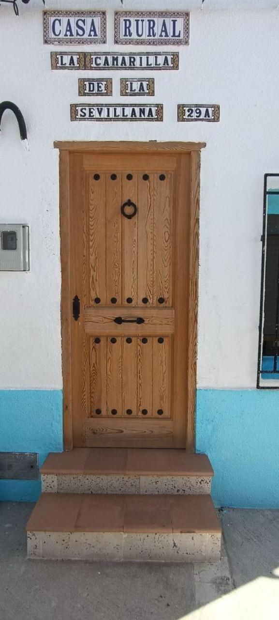 Casas Rurales Sagasta Alcala del Jucar Exteriér fotografie