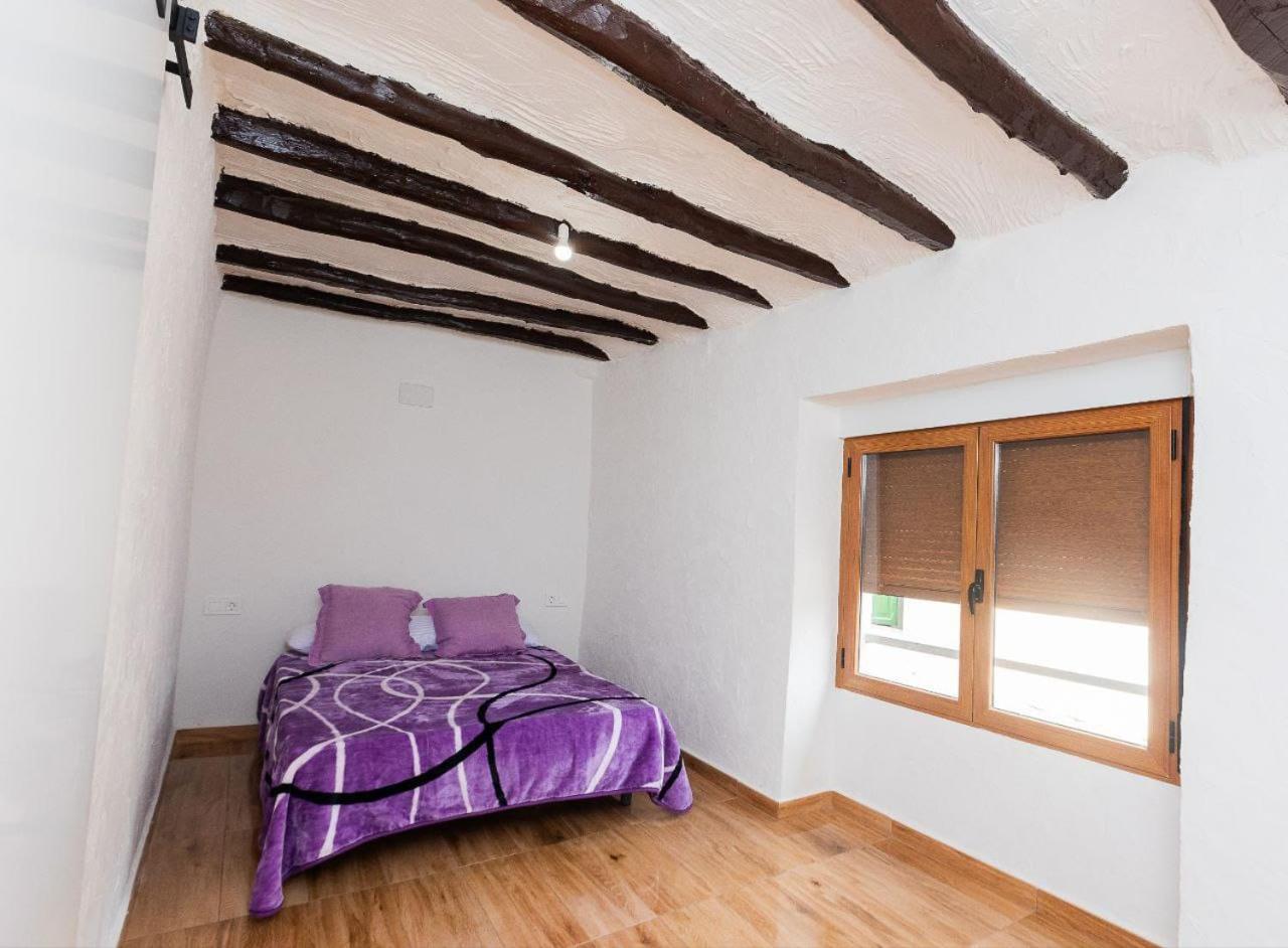 Casas Rurales Sagasta Alcala del Jucar Exteriér fotografie