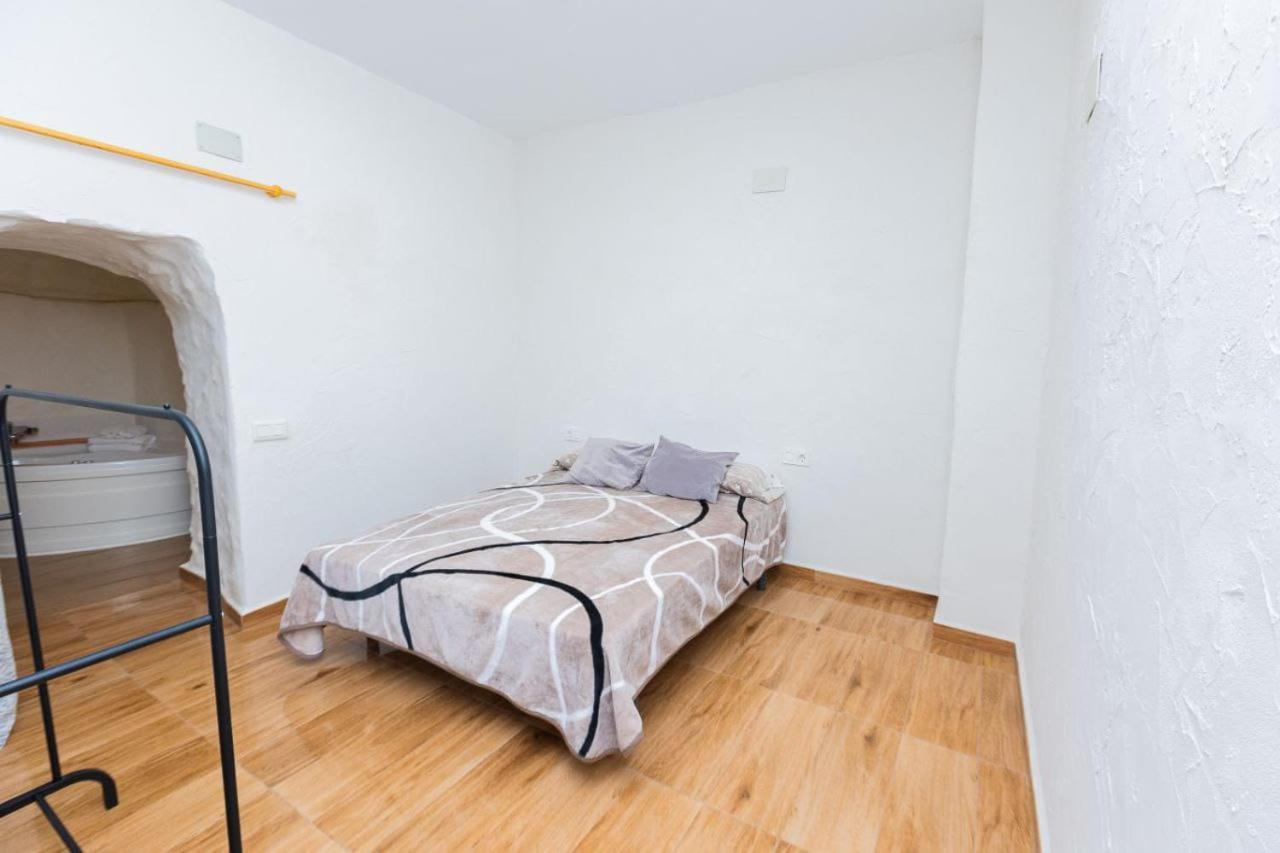 Casas Rurales Sagasta Alcala del Jucar Exteriér fotografie