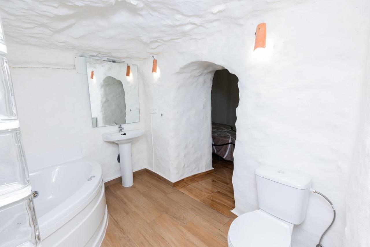 Casas Rurales Sagasta Alcala del Jucar Exteriér fotografie