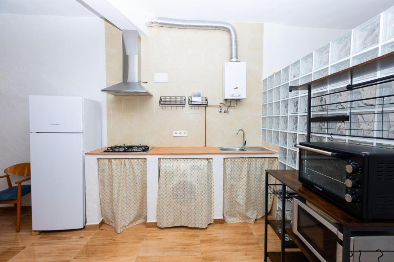 Casas Rurales Sagasta Alcala del Jucar Exteriér fotografie