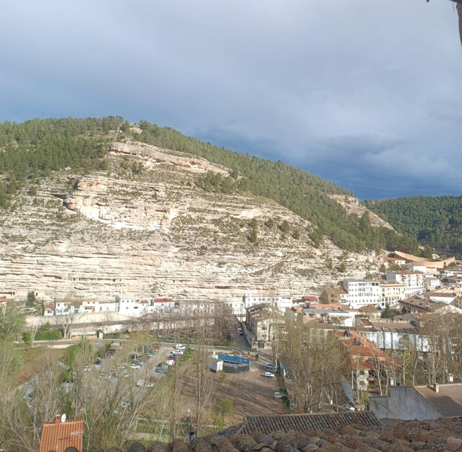 Casas Rurales Sagasta Alcala del Jucar Exteriér fotografie