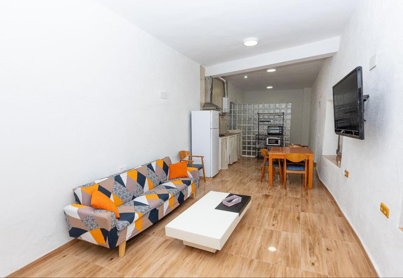 Casas Rurales Sagasta Alcala del Jucar Exteriér fotografie