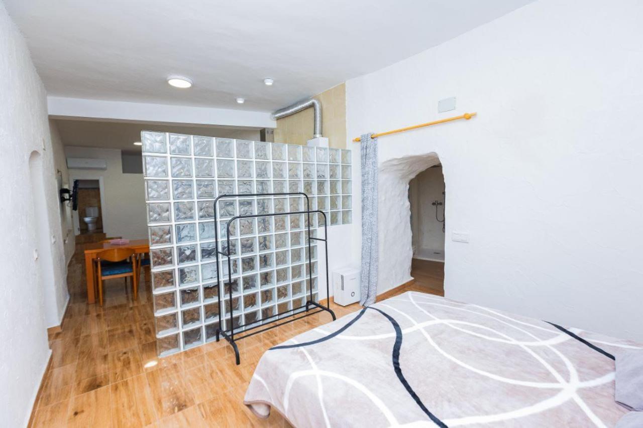 Casas Rurales Sagasta Alcala del Jucar Exteriér fotografie
