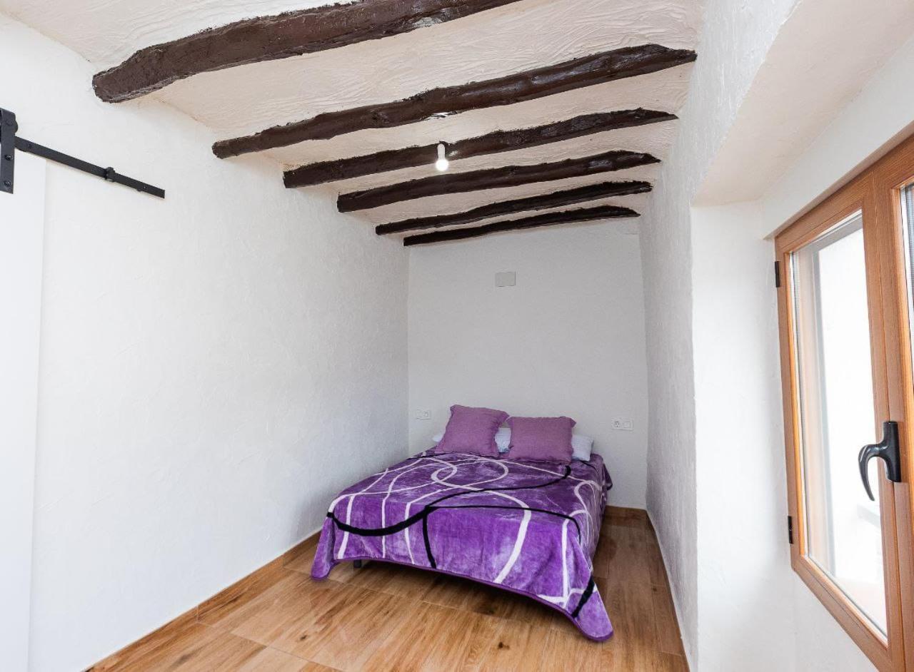 Casas Rurales Sagasta Alcala del Jucar Exteriér fotografie